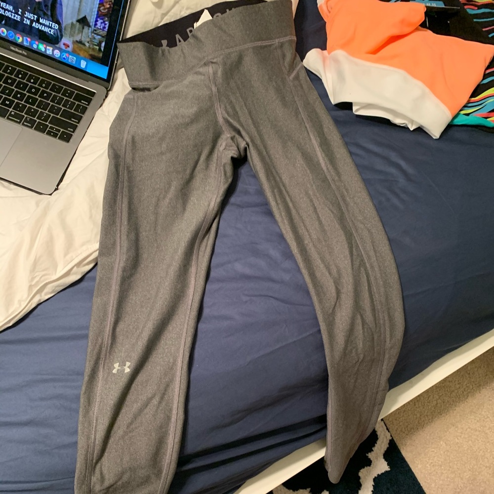 UA leggings